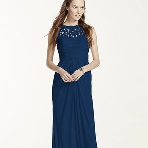 David’s Bridal dress